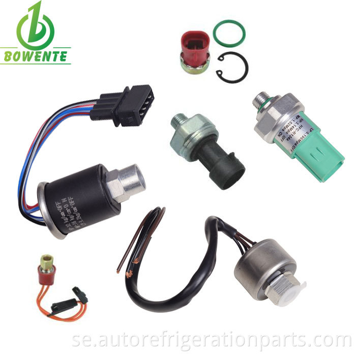 Auto Ac Pressure Switch